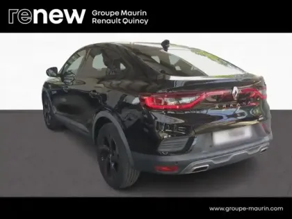 Photo 5 Renault Arkana  1.6 E-Tech hybride 145ch RS Line Fast Track