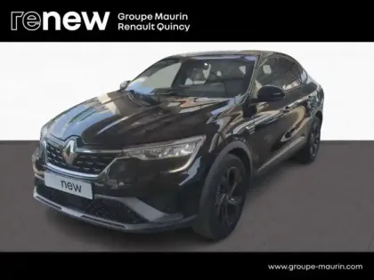 Photo Renault Arkana Rs Line