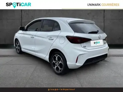 Photo 7 Mg Mg3  1.5 Hybrid+ 195ch Luxury