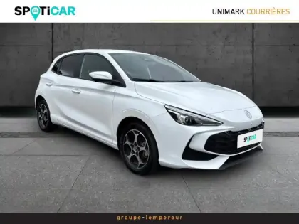 Photo Mg Mg3 Luxury