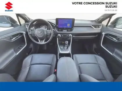 Photo 9 Toyota Rav4  2.5 Hybride Rechargeable 306ch Collection AWD-i MY24