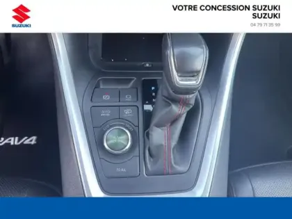 Photo 13 Toyota Rav4  2.5 Hybride Rechargeable 306ch Collection AWD-i MY24