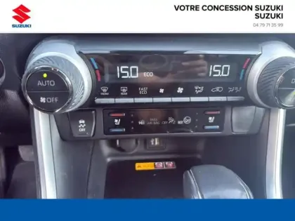 Photo 14 Toyota Rav4  2.5 Hybride Rechargeable 306ch Collection AWD-i MY24