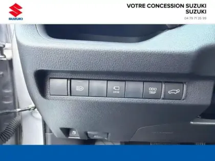Photo 12 Toyota Rav4  2.5 Hybride Rechargeable 306ch Collection AWD-i MY24