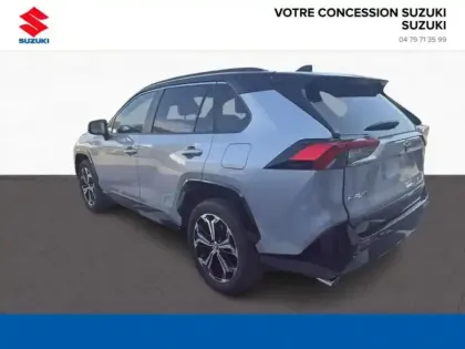 Photo 7 Toyota Rav4  2.5 Hybride Rechargeable 306ch Collection AWD-i MY24