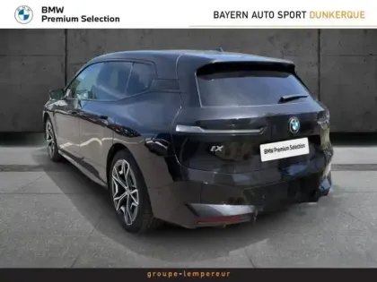 Photo 7 BMW Ix  xDrive40 326ch
