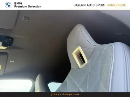Photo 24 BMW Ix  xDrive40 326ch