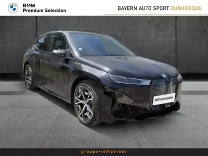 Photo 15 BMW Ix  xDrive40 326ch