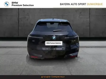 Photo 20 BMW Ix  xDrive40 326ch