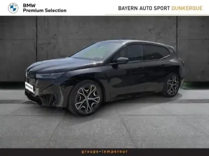 Photo 17 BMW Ix  xDrive40 326ch