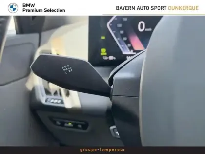 Photo 14 BMW Ix  xDrive40 326ch