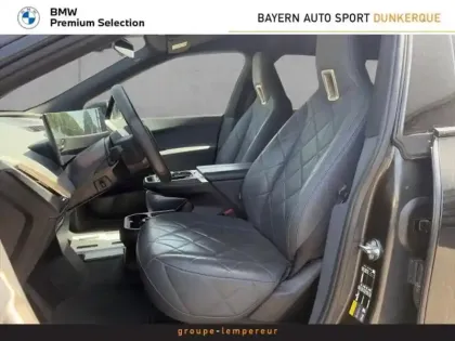 Photo 8 BMW Ix  xDrive40 326ch
