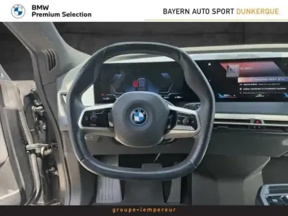 Photo 26 BMW Ix  xDrive40 326ch