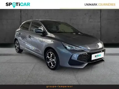 Photo Mg Mg3 Luxury