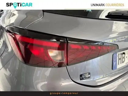 Photo 6 Mg Mg3  1.5 Hybrid+ 195ch Luxury