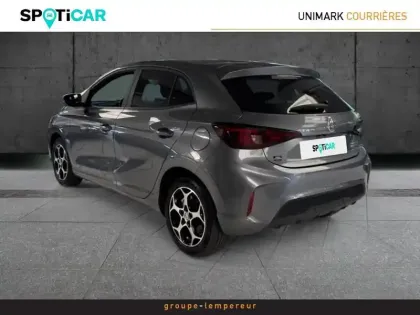 Photo 7 Mg Mg3  1.5 Hybrid+ 195ch Luxury