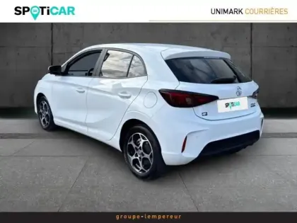 Photo 7 Mg Mg3  1.5 Hybrid+ 195ch Luxury