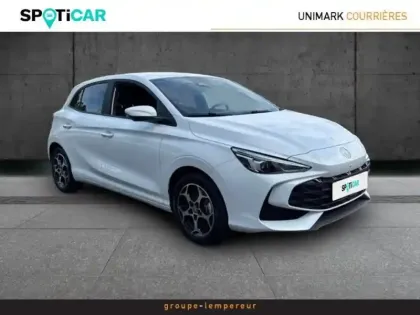 Photo Mg Mg3 Luxury
