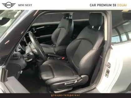 Photo 8 Mini Mini  Cooper 136ch  Edition Camden BVA7