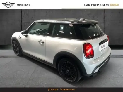 Photo 7 Mini Mini  Cooper 136ch  Edition Camden BVA7