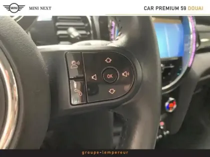 Photo 16 Mini Mini  Cooper 136ch  Edition Camden BVA7