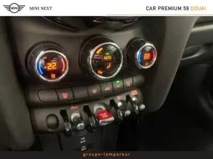 Photo 14 Mini Mini  Cooper 136ch  Edition Camden BVA7