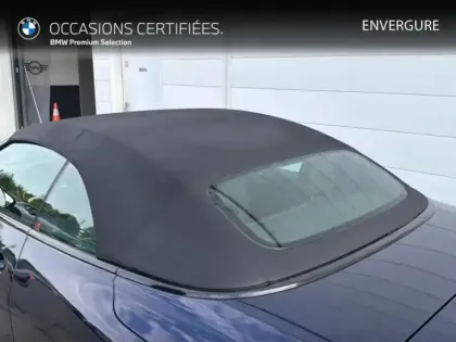 Photo 11 BMW Serie 4 Série 4 Cabriolet 430dA 286ch M Sport 17cv