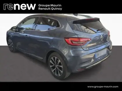 Photo 7 Renault Clio  1.6 E-Tech hybride 145ch Techno
