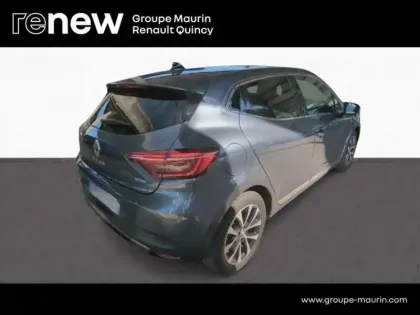 Photo 5 Renault Clio  1.6 E-Tech hybride 145ch Techno