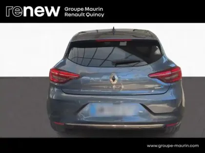 Photo 6 Renault Clio  1.6 E-Tech hybride 145ch Techno