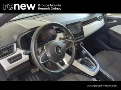 Photo 11 Renault Clio  1.6 E-Tech hybride 145ch Techno
