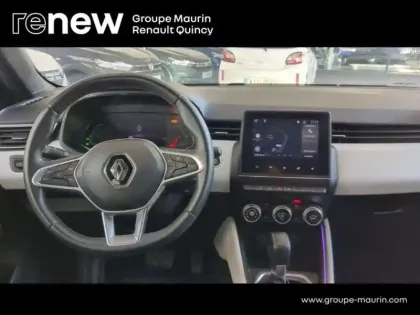 Photo 10 Renault Clio  1.6 E-Tech hybride 145ch Techno