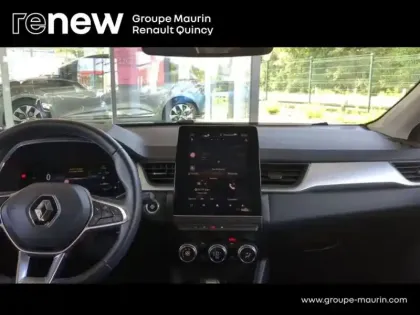 Photo 5 Renault Captur  1.6 E-Tech hybride 145ch Techno Fast Track