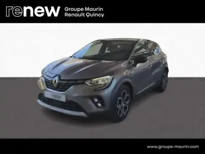 Photo Renault Captur Techno
