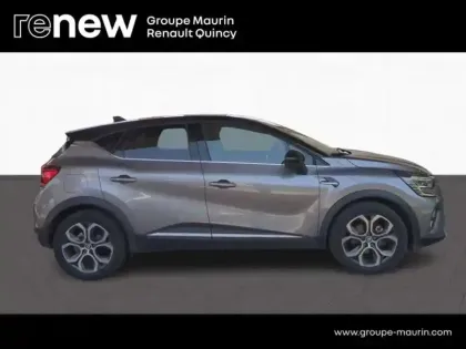 Photo 12 Renault Captur  1.6 E-Tech hybride 145ch Techno Fast Track