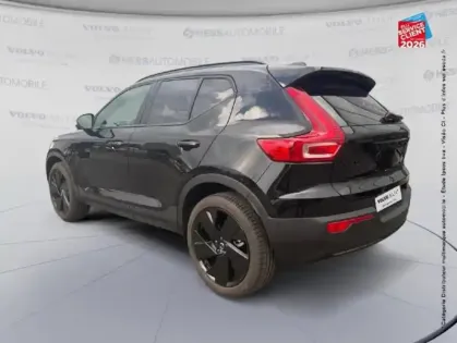 Photo 7 Volvo XC40  B3 163ch Black Edition DCT 7