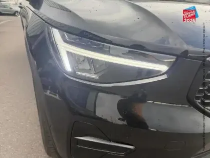 Photo 12 Volvo XC40  B3 163ch Black Edition DCT 7