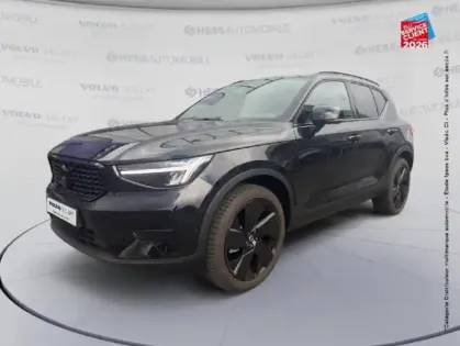 Photo Volvo Xc40 Black Edition
