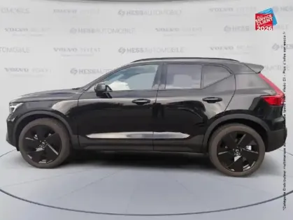 Photo 8 Volvo XC40  B3 163ch Black Edition DCT 7