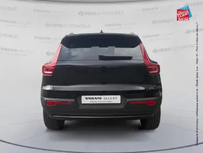 Photo 6 Volvo XC40  B3 163ch Black Edition DCT 7
