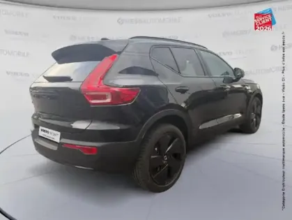 Photo 5 Volvo XC40  B3 163ch Black Edition DCT 7