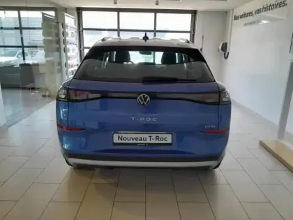 Photo 5 Volkswagen T-roc  1.5 eTSI 116ch Life DSG7