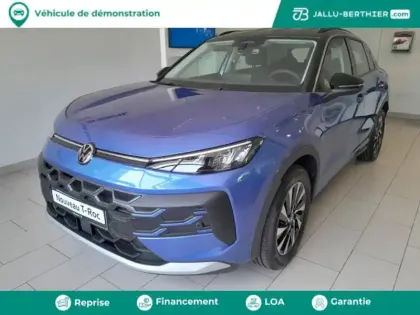 Photo Volkswagen T-roc Life