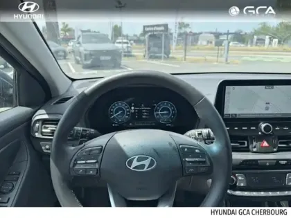 Photo 7 Hyundai I30  SW 1.0 T-GDi 100ch Creative DCT-7