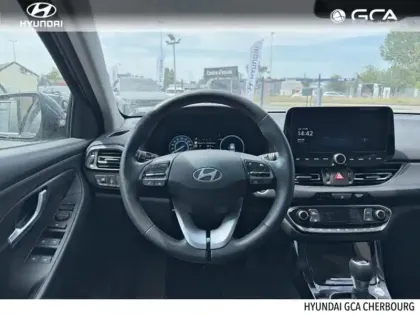 Photo 5 Hyundai I30  SW 1.0 T-GDi 100ch Creative DCT-7