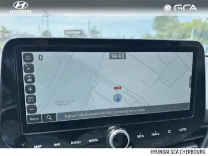 Photo 6 Hyundai I30  SW 1.0 T-GDi 100ch Creative DCT-7