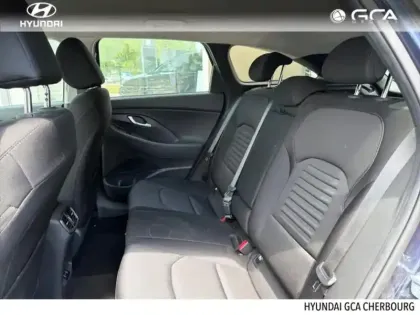 Photo 13 Hyundai I30  SW 1.0 T-GDi 100ch Creative DCT-7