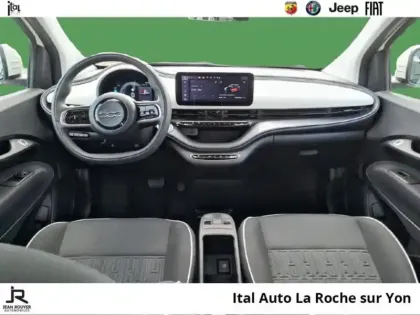 Photo 12 Fiat 500  e 118ch MY23