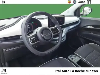 Photo 13 Fiat 500  e 118ch MY23