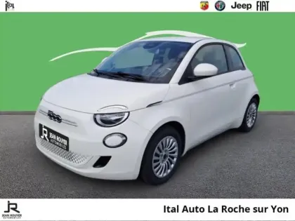 Photo Fiat 500 Base